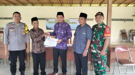 Salurkan BLT Dana Desa, Pemerintah Kalurahan Ngipak Sasar 45 KPM